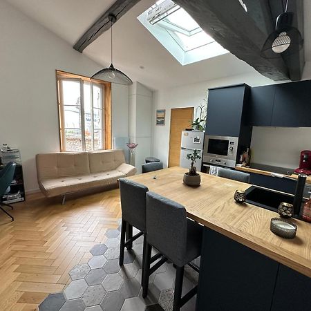 L Appartement Canal Du Midi Toulouse Dış mekan fotoğraf